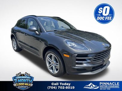 Used 2019 Porsche Macan