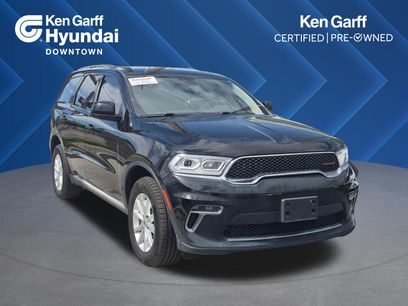 Used 2022 Dodge Durango SXT