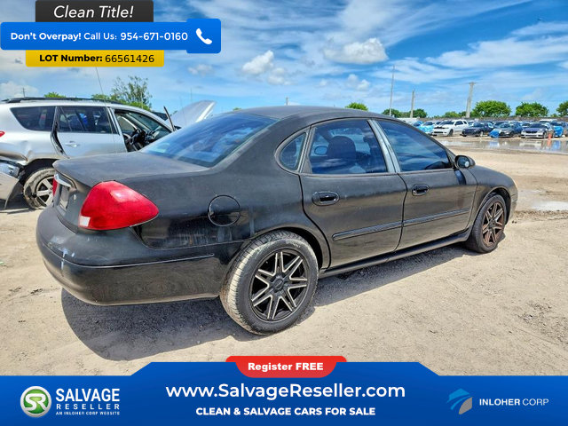 Used 2000 Ford Taurus LX FWD image 4