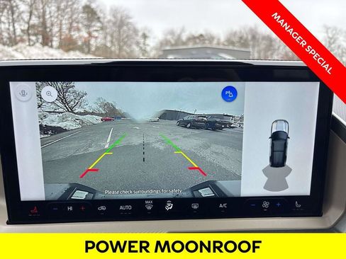 Used 2025 Ford Bronco Sport Big Bend w/ Convenience Package image 22