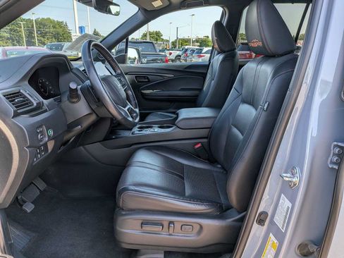 Certified 2024 Honda Ridgeline TrailSport image 15