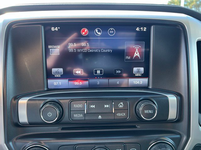 Used 2015 GMC Sierra 1500 SLE w/ SLE Value Package AWD/4WD image 25