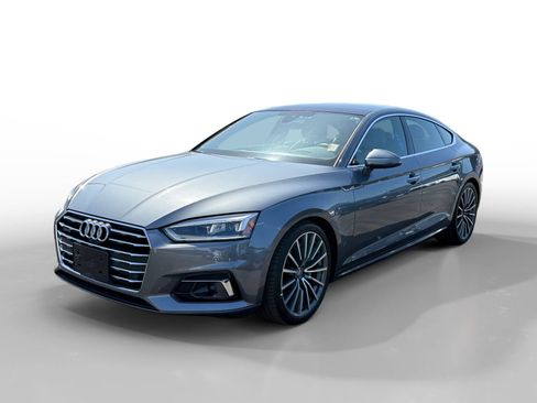 Used 2018 Audi A5 2.0T Prestige w/ Driver Assistance Package AWD/4WD image 1