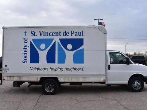 Used 2016 GMC Savana 3500 image 7