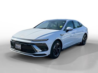 Certified 2024 Hyundai Sonata SEL w/ Convenience Package