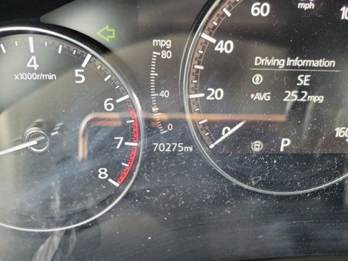 Used 2021 MAZDA CX-30 AWD 2.5 Turbo S image 8