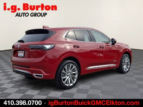 New 2026 Buick Envision Avenir image 4