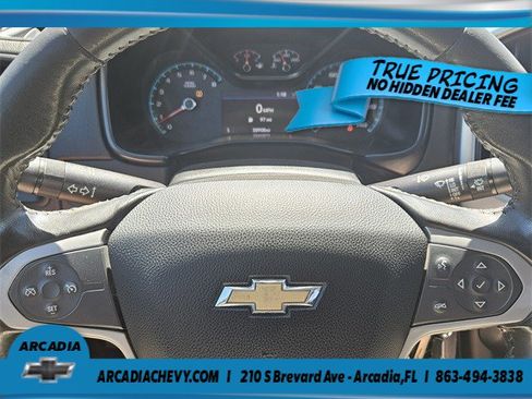 Used 2019 Chevrolet Colorado LT AWD/4WD image 23