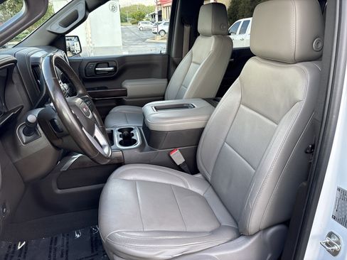 Used 2019 GMC Sierra 1500 SLT w/ SLT Premium Package AWD/4WD image 10