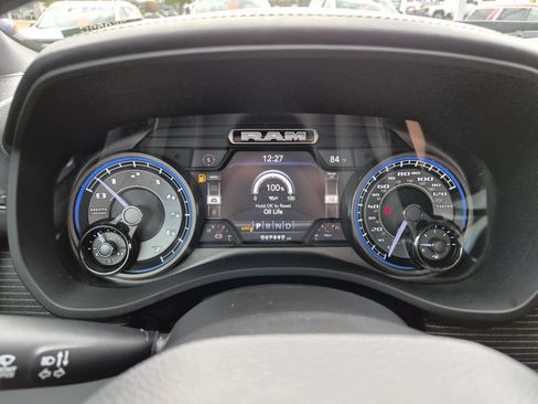 Used 2021 RAM 1500 Limited w/ Night Edition image 23