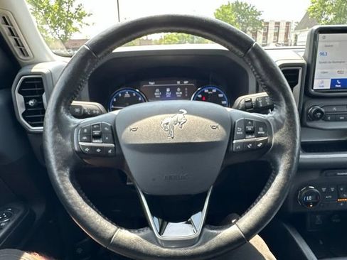 Used 2021 Ford Bronco Sport Outer Banks w/ Outer Banks Package AWD/4WD image 39