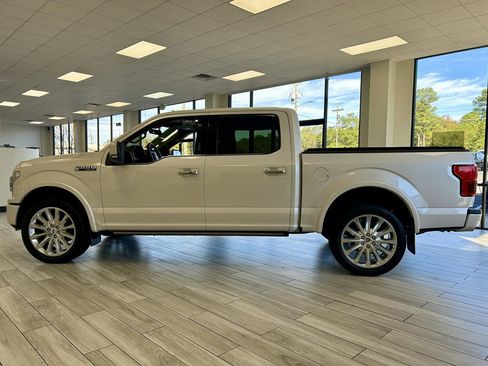 Used 2019 Ford F150 Limited image 4