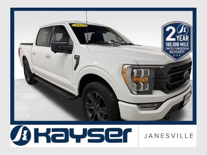 Used 2023 Ford F150 XLT w/ Equipment Group 302A High