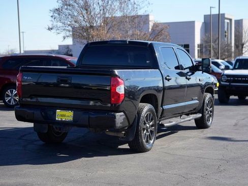 Used 2016 Toyota Tundra Limited w/ Limited Premium Package image 6