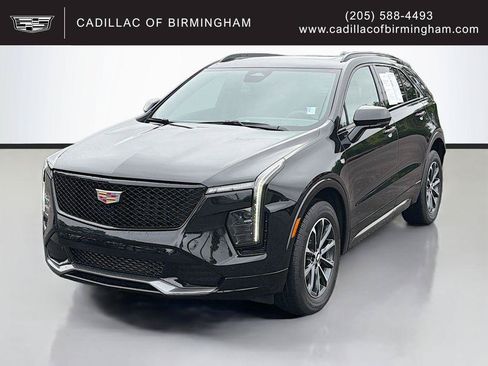 Used 2025 Cadillac XT4 Sport w/ Technology Package FWD image 1