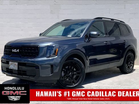 Used 2024 Kia Telluride EX X-Line AWD/4WD image 1
