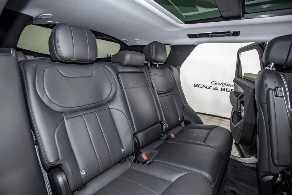 Used 2024 Land Rover Range Rover Sport Dynamic SE AWD/4WD image 16