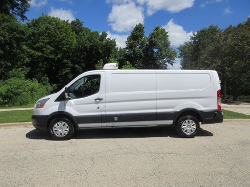 Used 2017 Ford Transit 250 148 Low Roof w/ Interior Upgrade Package RWD image 24