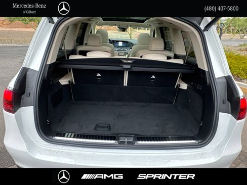 New 2026 Mercedes-Benz GLS 580 4MATIC image 8