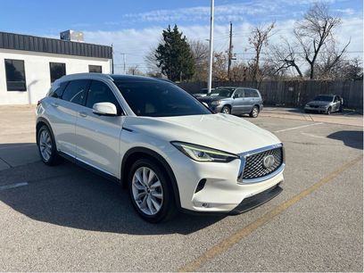 Used 2019 INFINITI QX50 Essential w/ Proactive Package