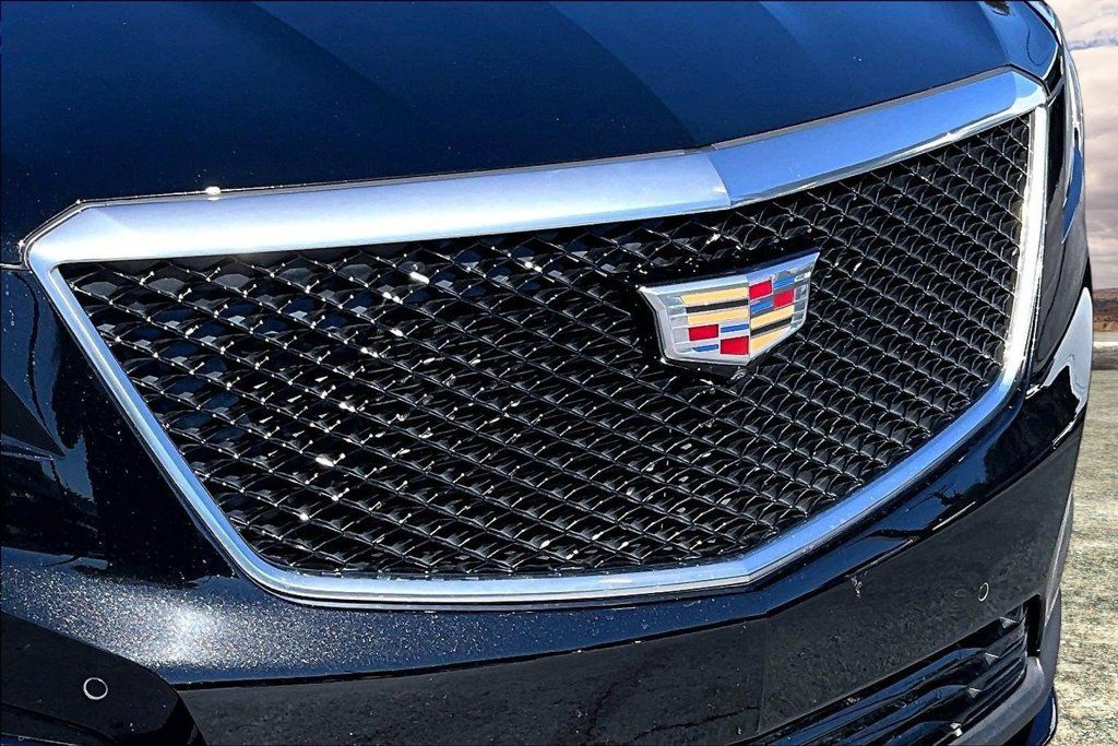 Used 2023 Cadillac XT5 Sportv w/ Technology Package AWD/4WD image 33