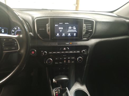 Used 2018 Kia Sportage EX w/ EX Premium Package AWD/4WD image 7