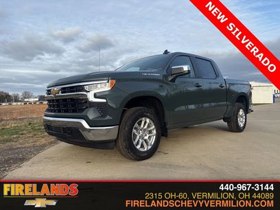 New 2026 Chevrolet Silverado 1500 LT