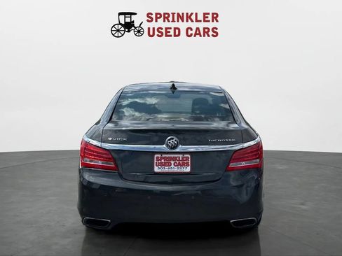 Used 2015 Buick LaCrosse Leather FWD image 5