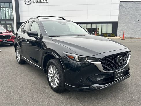 Certified 2025 MAZDA CX-5 AWD 2.5 S image 2