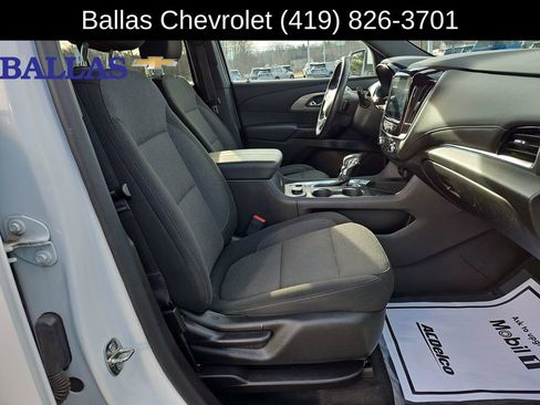 Certified 2022 Chevrolet Traverse LT image 28