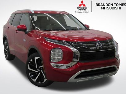 New 2025 Mitsubishi Outlander SEL