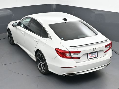 Used 2021 Honda Accord Sport image 35