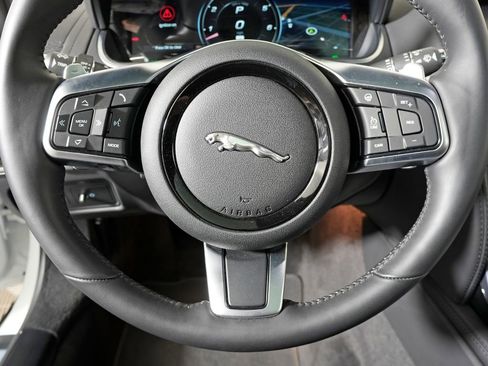 Used 2024 Jaguar F-TYPE R-Dynamic RWD image 24