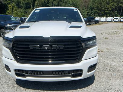 New 2026 RAM 1500 Laramie w/ Night Edition