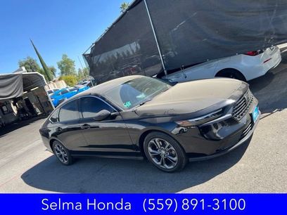 Used 2023 Honda Accord EX