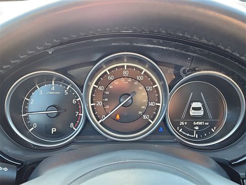 Used 2023 MAZDA CX-9 Touring image 28