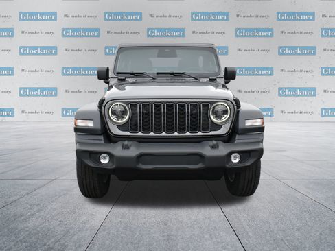 New 2026 Jeep Wrangler Unlimited Sport image 2