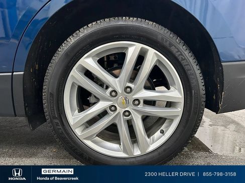Used 2020 Chevrolet Equinox Premier FWD image 14