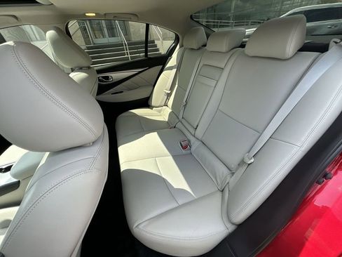 Certified 2023 INFINITI Q50 Luxe w/ Cargo Package AWD/4WD image 23