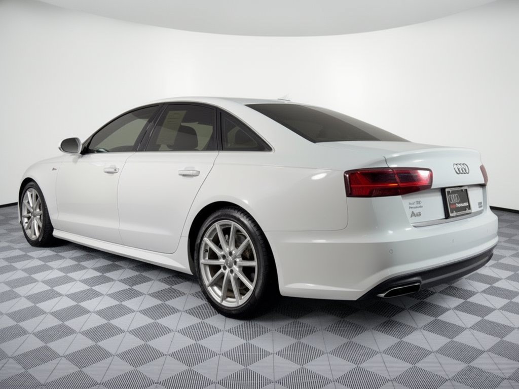 Used 2018 Audi A6 3.0T Premium Plus w/ Premium Plus Package AWD/4WD image 3