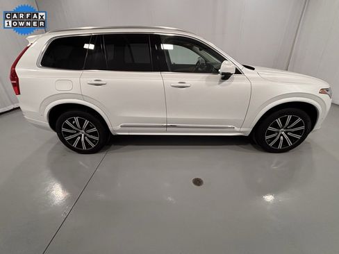 Certified 2025 Volvo XC90 B6 Plus image 5