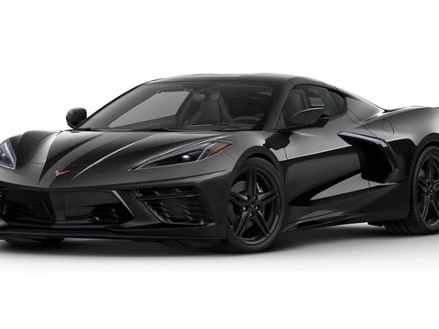 New 2026 Chevrolet Corvette Stingray Coupe w/ 1LT RWD image 1