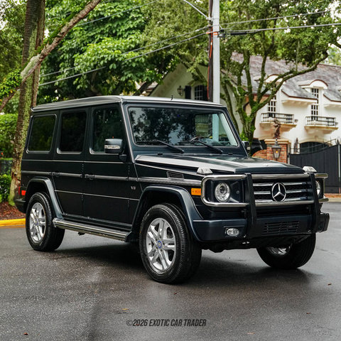 Used 2012 Mercedes-Benz G 550 image 87