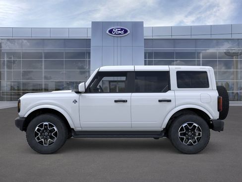 New 2026 Ford Bronco Outer Banks AWD/4WD image 28