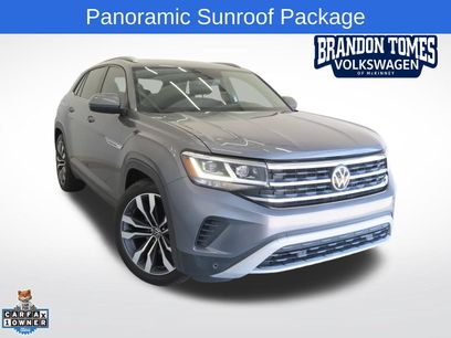 Used 2022 Volkswagen Atlas Cross Sport SE