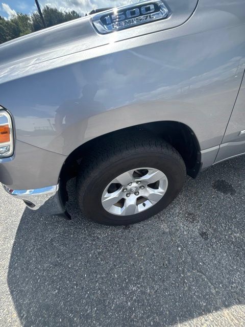 Used 2021 RAM 1500 Lone Star RWD image 2