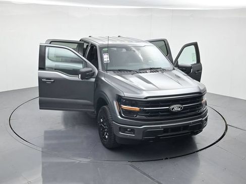 New 2026 Ford F150 XLT w/ Equipment Group 302A MID AWD/4WD image 47