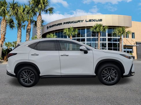 New 2026 Lexus NX 350h AWD w/ Accessory Package (2T) image 3