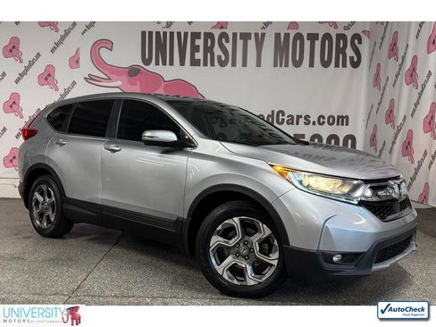 Used 2019 Honda CR-V EX image 1