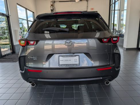 New 2026 MAZDA CX-50 AWD 2.5 S w/ Cargo Package image 3